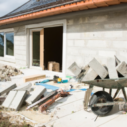 Extension de maison : choix des matériaux et budget Villeurbanne